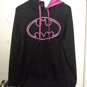 Batman hoodie